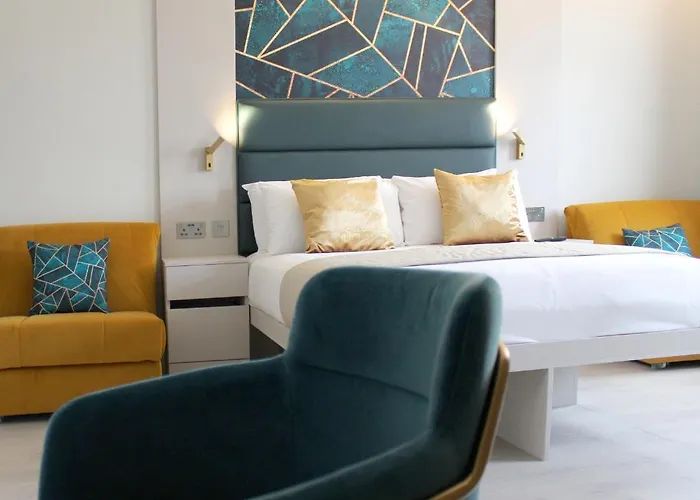 Aparthotel West End Lane II London